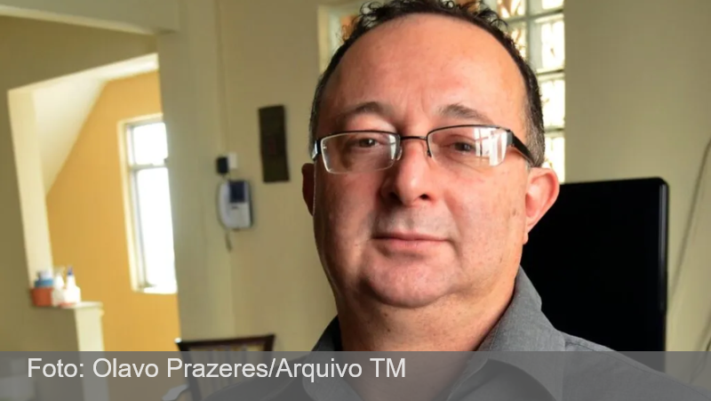 Morre o professor aposentado da UFJF André Gaio aos 64 anos