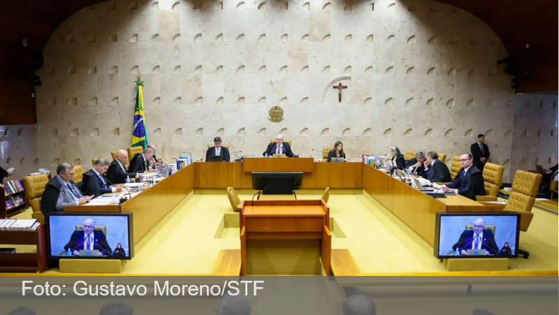 STF inicia julgamento sobre prorrogação da CPMI do INSS