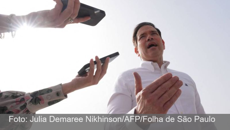 ‘Nunca na história os EUA excluíram o Brasil da lista de amigos como fez Rubio’, diz Celso Amorim