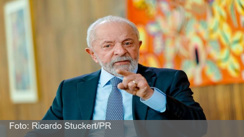 Lula é desaprovado por 51% e aprovação cai para 44%, diz Quaest