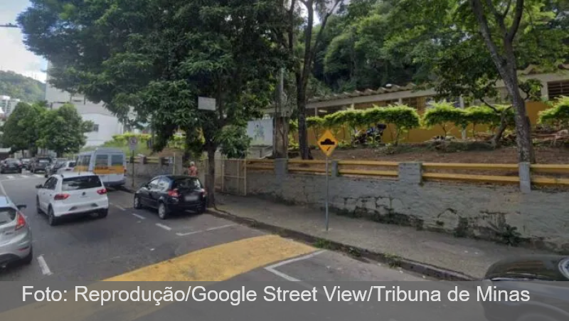 Escola estadual é furtada durante a madrugada na Zona Sul de Juiz de Fora