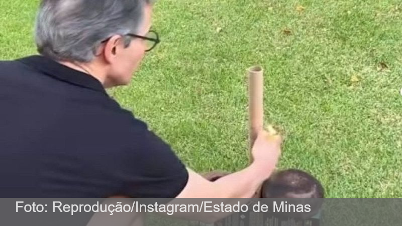 Zema ironiza rejeição de Messias: ‘Fico triste com uma notícia dessa’