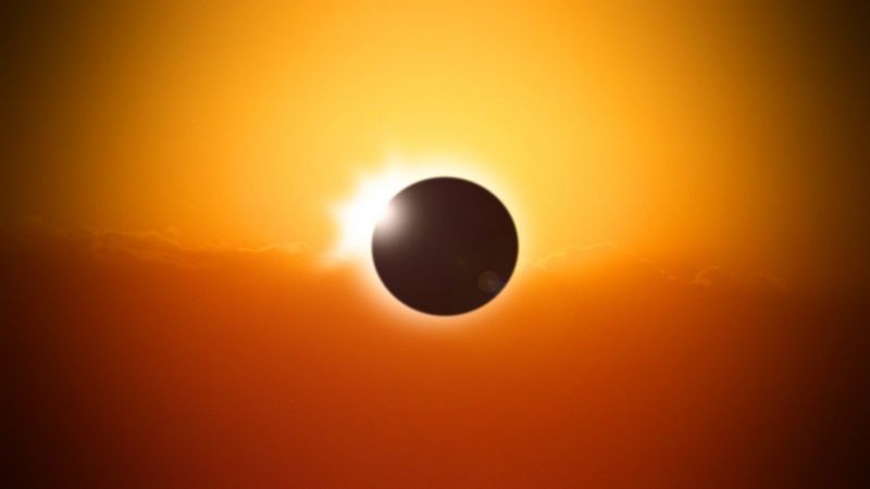 Brasil terá eclipse solar parcial hoje, entre meio-dia e 15h