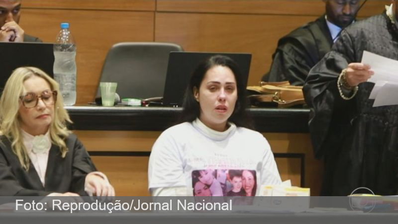 Caso Henry Borel: Gilmar Mendes restabelece prisão preventiva de Monique Medeiros