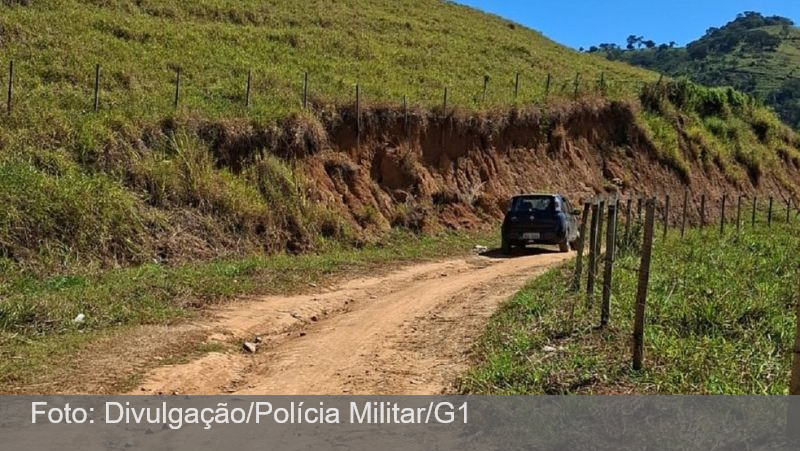 Suspeito de envolvimento em assalto a chácara de ex-prefeito é preso em Juiz de Fora