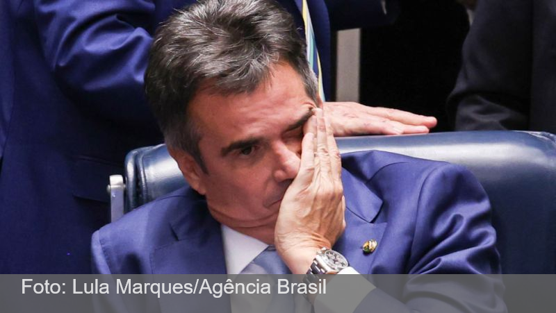 Advogados de Ciro Nogueira deixam defesa do senador no caso Master