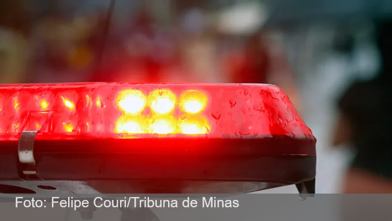 Motociclista sem habilitação atropela crianças e bebê; cinco ficam feridos em Juiz de Fora