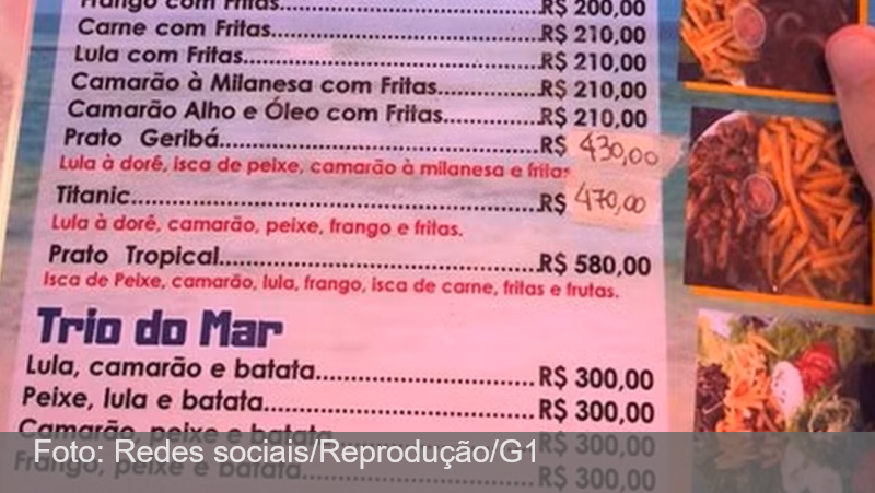 Preços abusivos em praias de Cabo Frio e Búzios revoltam banhistas: ‘não queria vender nada abaixo de R$ 200, a gente se sentiu muito coagido’