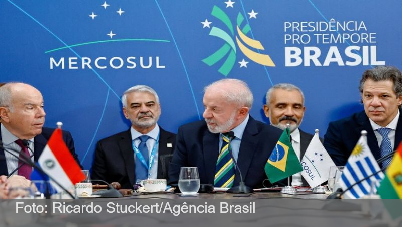 Parlamento Europeu paralisa acordo UE-Mercosul após votação