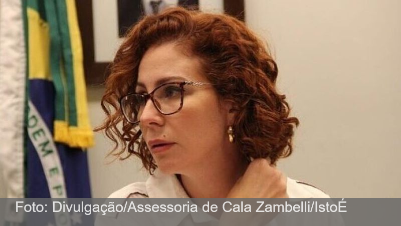 Justiça italiana aponta atuação de Moraes ao anular extradição de Carla Zambelli