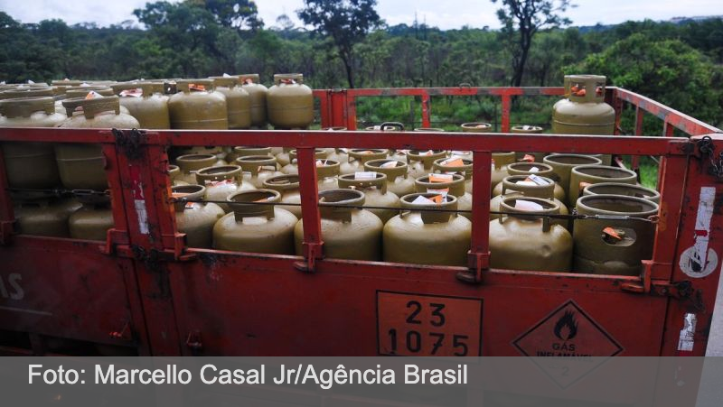 Gás do Povo: começa hoje programa que faz recarga gratuita de botijões; veja como vai funcionar