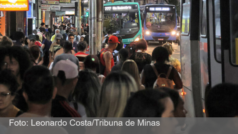 Apesar da lei que tipifica o crime, casos de importunação sexual persistem em JF