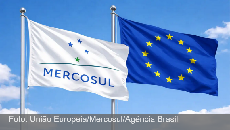 União Europeia confirma aprovação do acordo com o Mercosul, maior zona de livre comércio do mundo