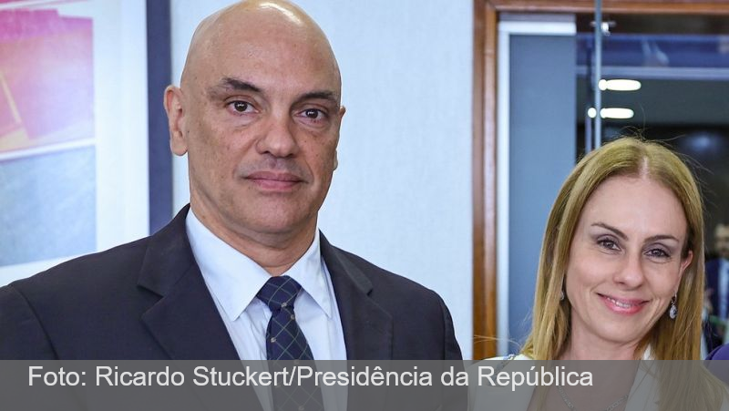 Caso Master: Moraes editou contrato de R$ 130 milhões entre Vorcaro e escritório da esposa do ministro, indicam registros