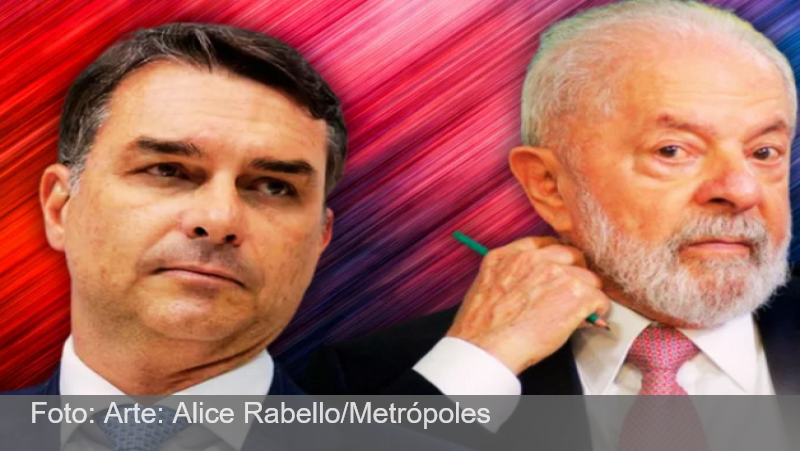 AtlasIntel: em MG, Lula e Flávio têm empate técnico no segundo turno