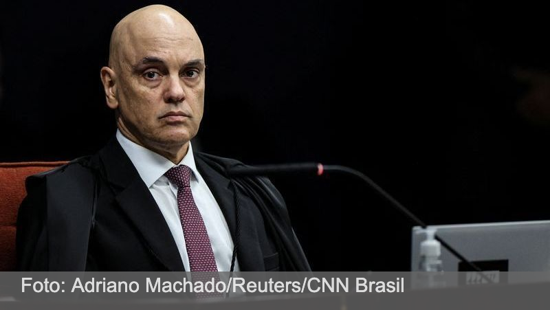 Na volta do recesso, Senado acumula 45 pedidos de impeachment contra Moraes