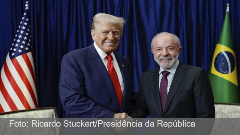 Governo dos EUA critica o Pix e propõe tarifas de 25% sobre o Brasil