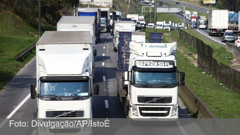 Confederação de caminhoneiros autônomos evita greve e segue apostando em diálogo