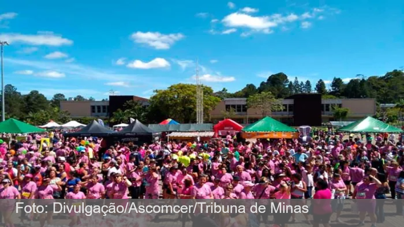 Corrida da Ascomcer, prevista para este sábado, é cancelada em Juiz de Fora