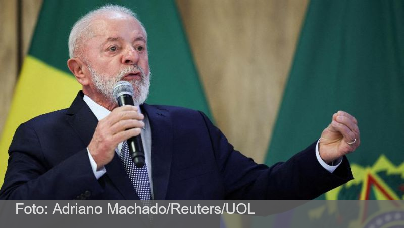Atlas/Bloomberg: desaprovação de Lula é de 52,5%, e 46,8% o aprovam