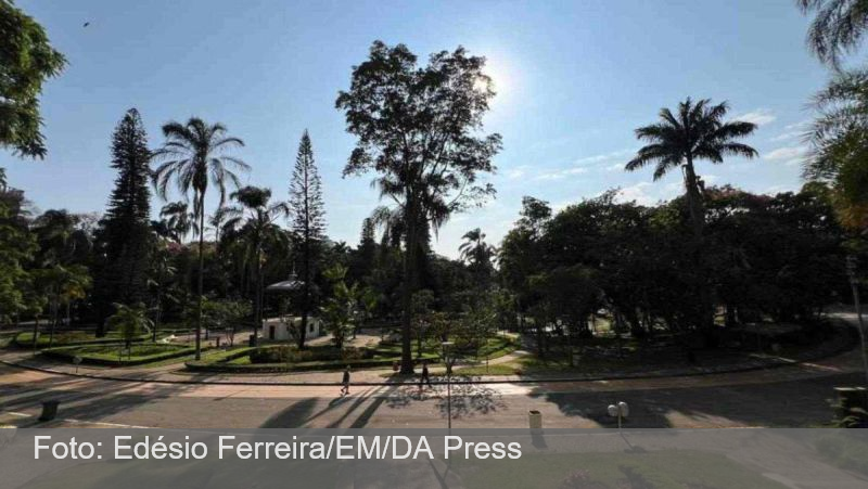 Onda de calor: mais de 60% de Minas está sob alerta vermelho