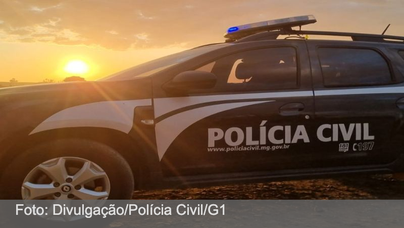 Polícia Civil de MG publica edital de concurso com 104 vagas e salário de R$ 1,9 mil