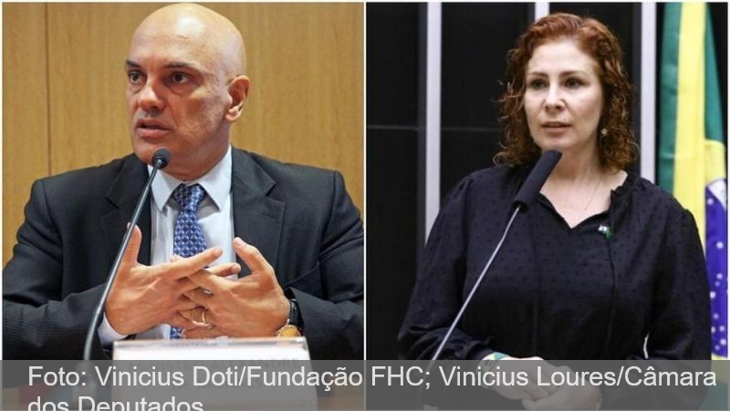 Moraes determina providências para efetiva extradição de Zambelli