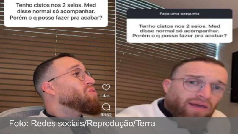 Médico é condenado por afirmar nas redes que mamografia causa câncer de mama