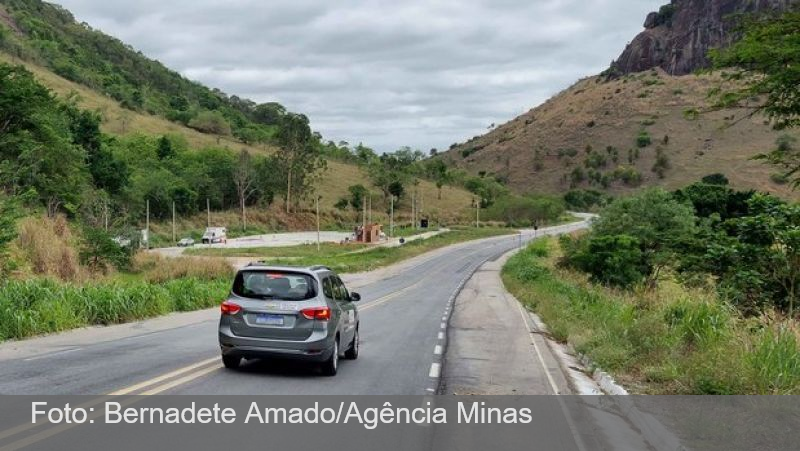 Departamento de Estradas de Rodagem de Minas orienta motoristas para retorno seguro no fim das férias