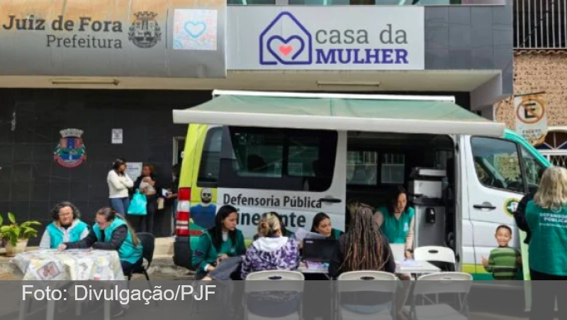 Mutirão gratuito de Regulamentação de Pensão Alimentícia e Guarda de Filhos começa nesta segunda-feira em Juiz de Fora