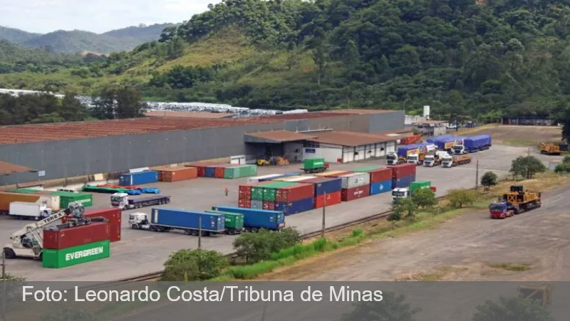 Licitação do Porto Seco de Juiz de Fora será em 12 de maio