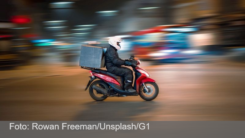 Plataformas digitais empregaram 1,7 milhão de trabalhadores com renda acima da média em 2024, diz IBGE