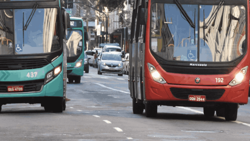 Ajustes nos horários: 13 linhas de ônibus terão alterações para garantir pontualidade em Juiz de Fora