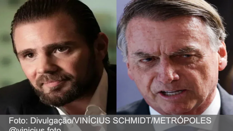 Vorcaro chamou Bolsonaro de “beócio” e criticou post sobre o Master