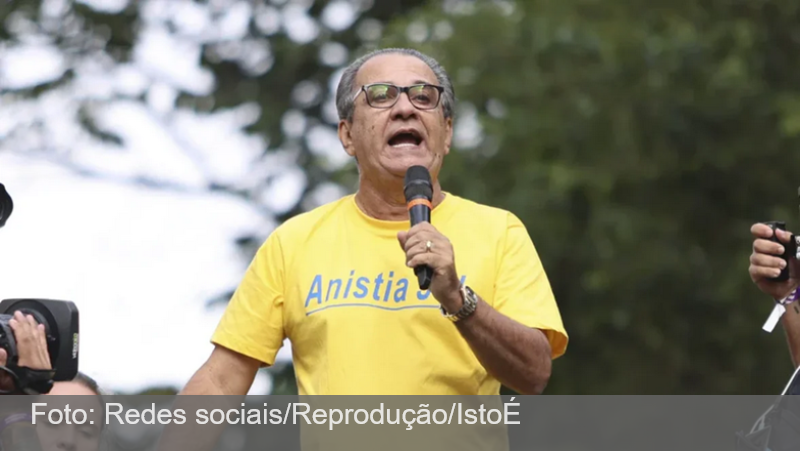 Moraes dá prazo para Malafaia se explicar por chamar comandante do Exército de frouxo