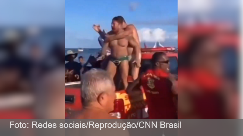 Cadeira de praia de R$ 200 e pastel de R$ 150; turistas relatam abusos em praias turísticas