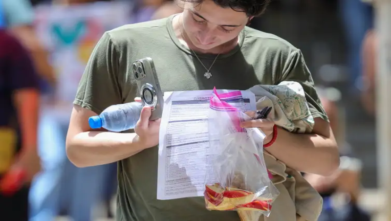 Segundo dia de provas do Enem 2025 ocorre neste domingo; candidatos fazem prova de matemática e ciências da natureza