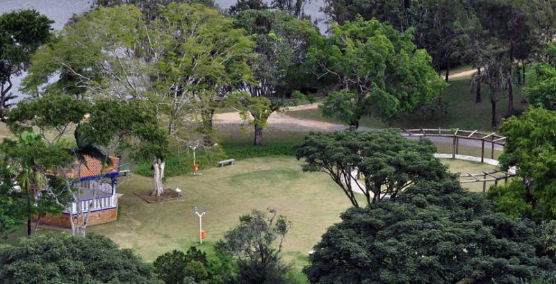 Parque da Lajinha será reaberto neste sábado, dia 19