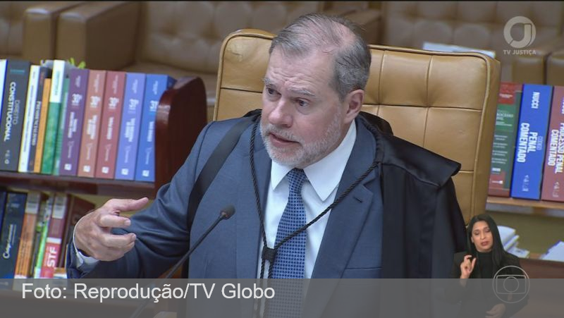 Toffoli se declara suspeito e não participa de julgamento sobre prisão de ex-presidente do BRB no STF
