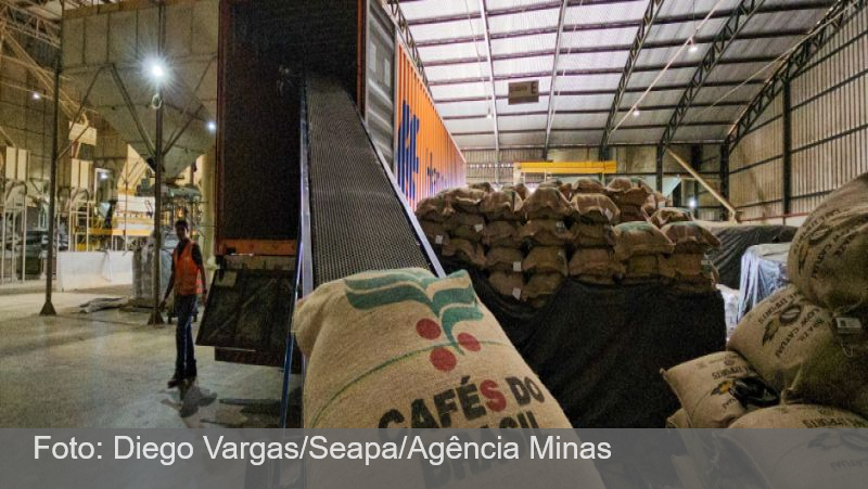 Sucesso na terra do chá: café de Minas Gerais amplia mercado na China