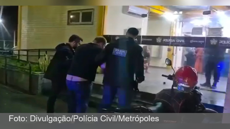 Falso veterinário é preso enquanto fazia cirurgia em gato no Rio