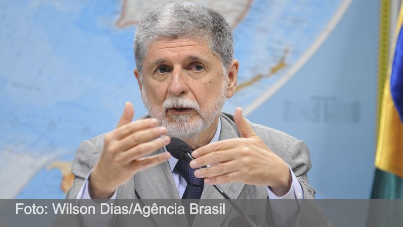 ‘Devemos nos preparar para o pior’, diz Celso Amorim sobre conflito no Oriente Médio