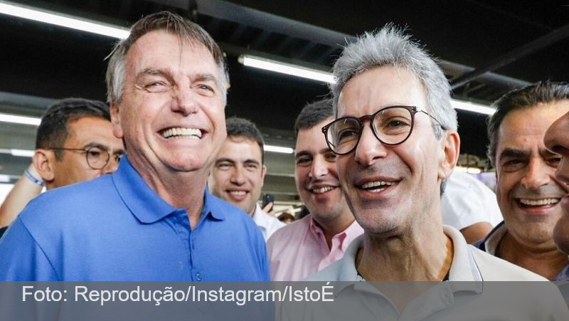 Zema e aliados reafirmam candidatura após aceno do PL para tê-lo como vice de Flávio