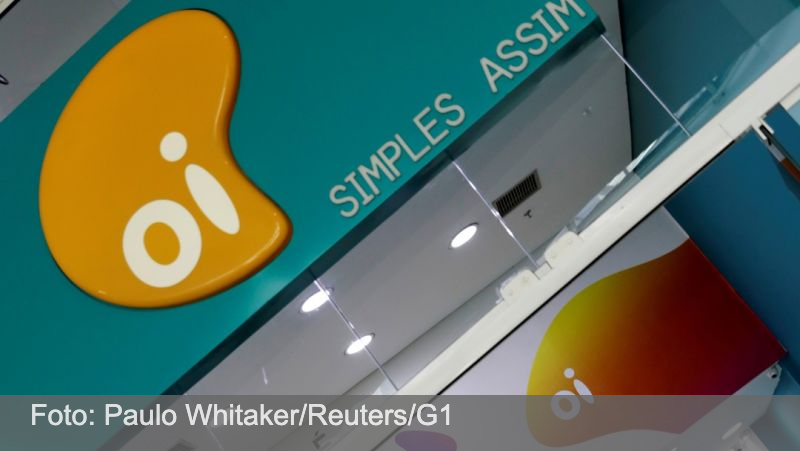 Com dívidas de R$ 1,7 bilhão, Justiça decreta falência da operadora Oi