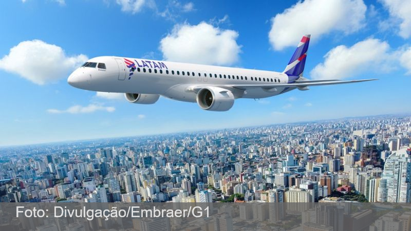 Procon notifica Latam após polêmica sobre ‘banheiro premium’ em aeronaves