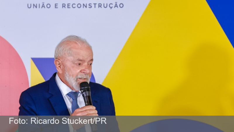 Reprovação do governo Lula sobe e atinge 51%, aponta pesquisa PoderData