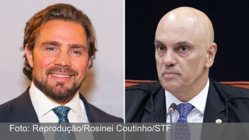 ‘Acha que 2ª tenho que estar fora?’: Vorcaro perguntou a Moraes sobre deixar país dois dias antes de ser preso