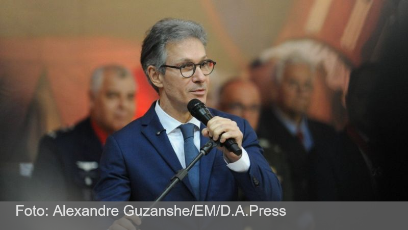 Zema sobre aposentados: ‘Não podemos dar ganhos reais’