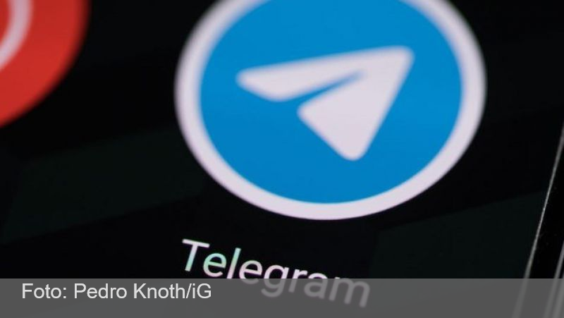 TSE cogita banir Telegram para combater fake news nas eleições