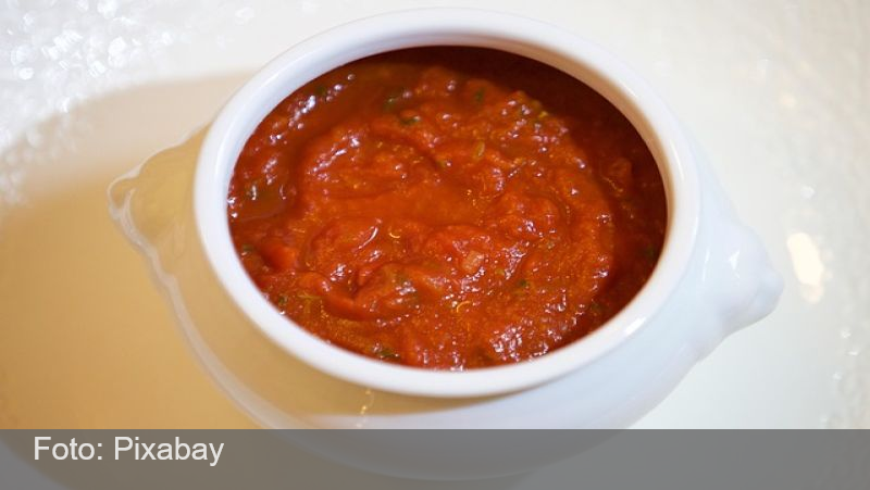 Anvisa recolhe molho de tomate suspeito de conter pedaços de vidro